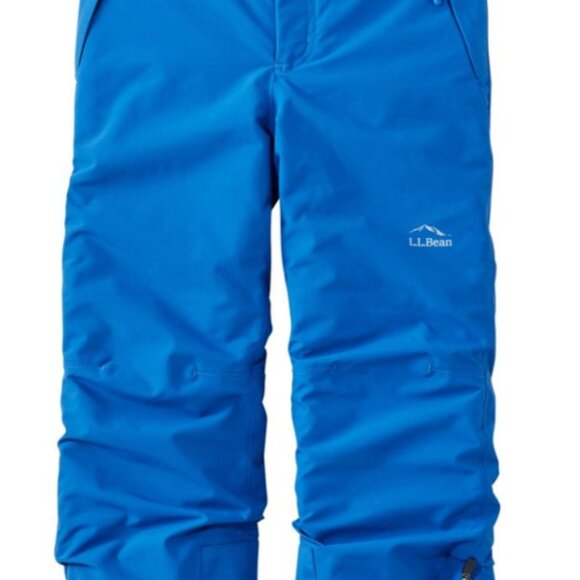 LL BEAN Snow pants - Picture 1 of 4